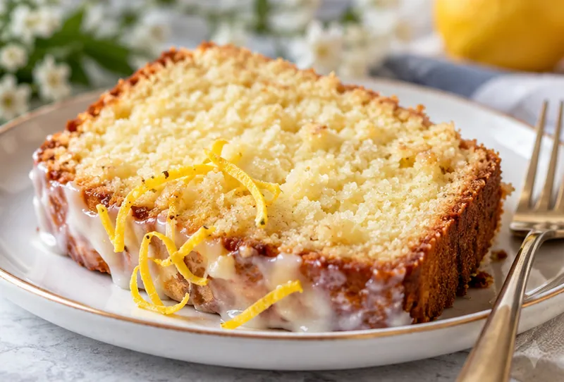 Lemon Foot Recipe, ready to serve