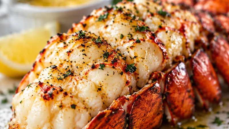 Lobster Tail Recipe
