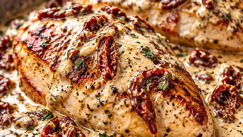 Marry Me Chicken Recipe