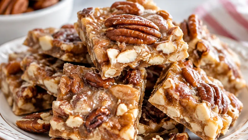 Oklahoma Nut Candy Recipe