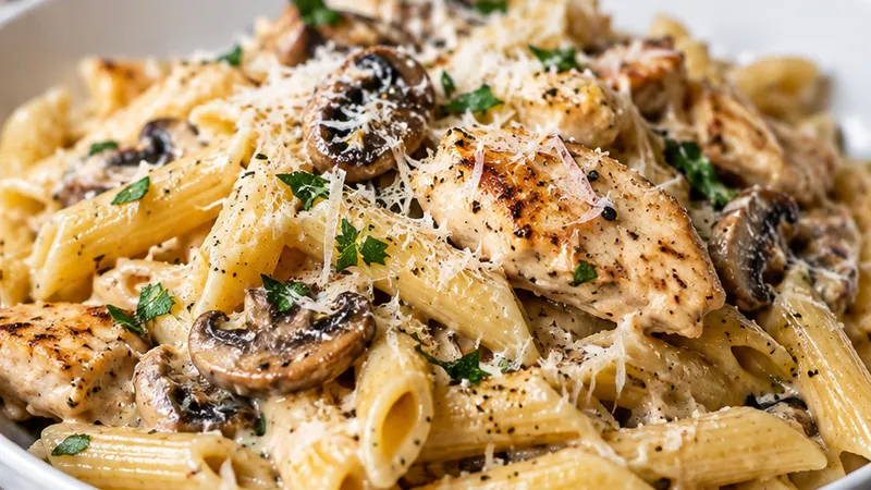 Pasta Milano