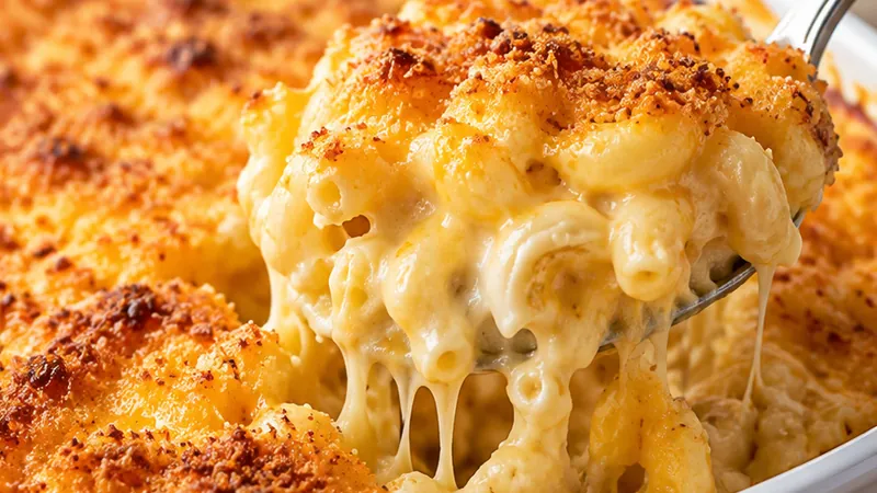 Paula Deen Macaroni and Cheese Recipe