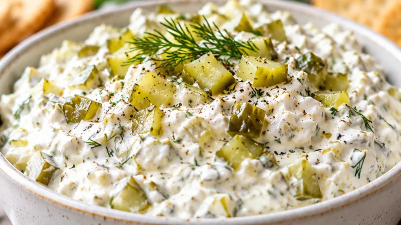 Pickle Dip