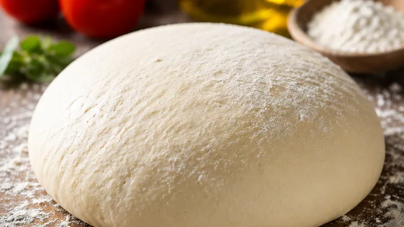 Pizza Dough Recipe