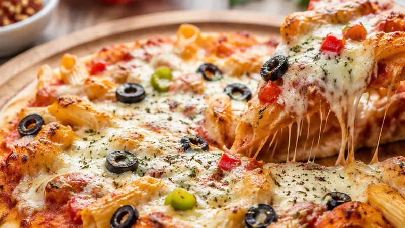 Pizza Pasta Recipe