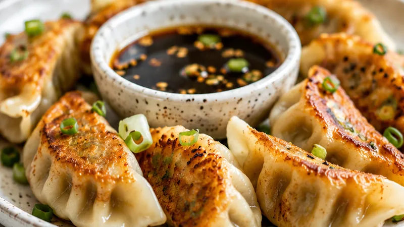 Potstickers Recipe