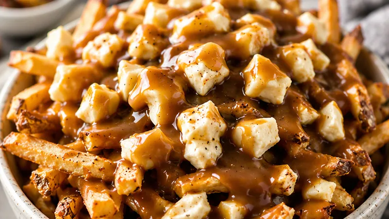 Classic Poutine Recipe