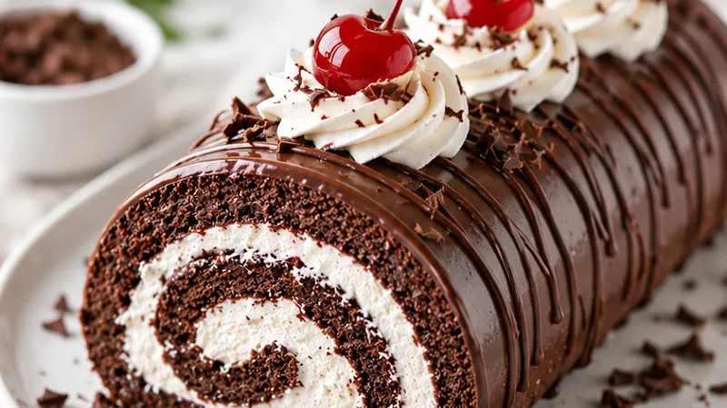 Prestige Swiss Roll Recipe