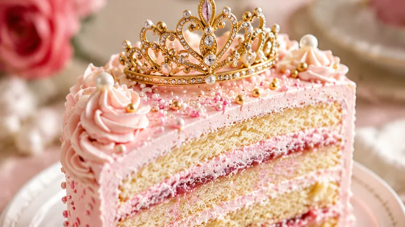 Princess Cake Recipe
