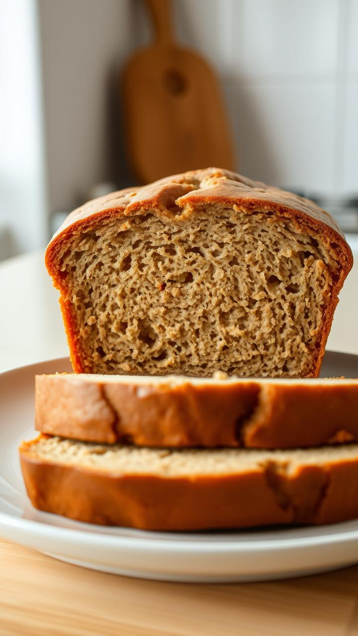 Rich and Moist Banana Bread Without Butter Rich and Moist Banana Bread Without Butter