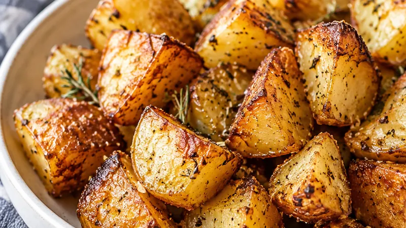 Roasted Potatoes Recipe