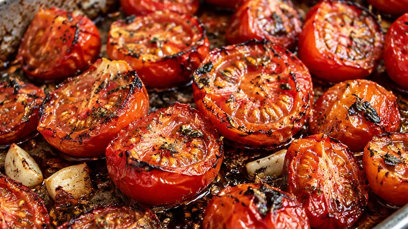 Roasted Tomatoes