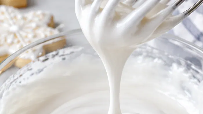 Royal Icing Without Meringue Powder