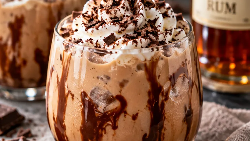 Rum Bomb Recipe