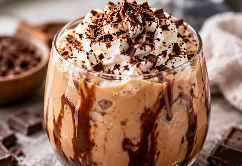 Rum Bomb Recipe, ready to serve