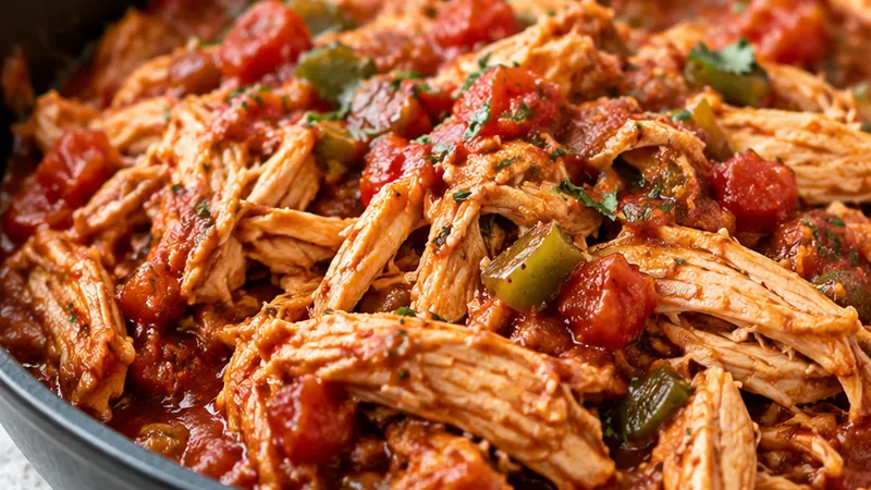 Salsa Chicken Recipe