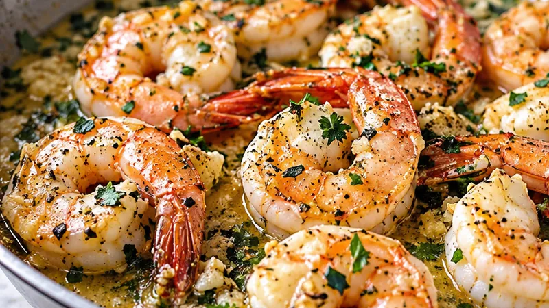 Shrimp Scampi Recipe