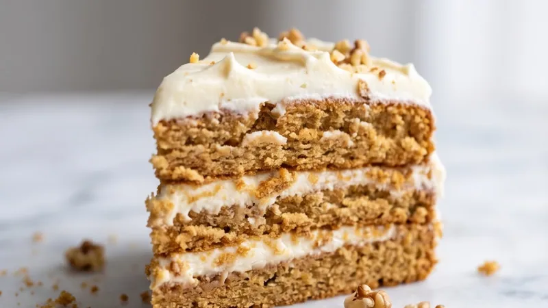 Silky and Soft Honey Cake