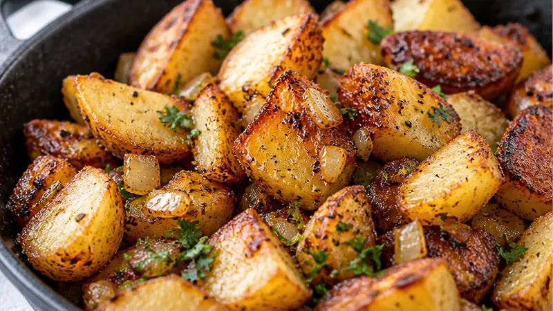 Skillet Potatoes