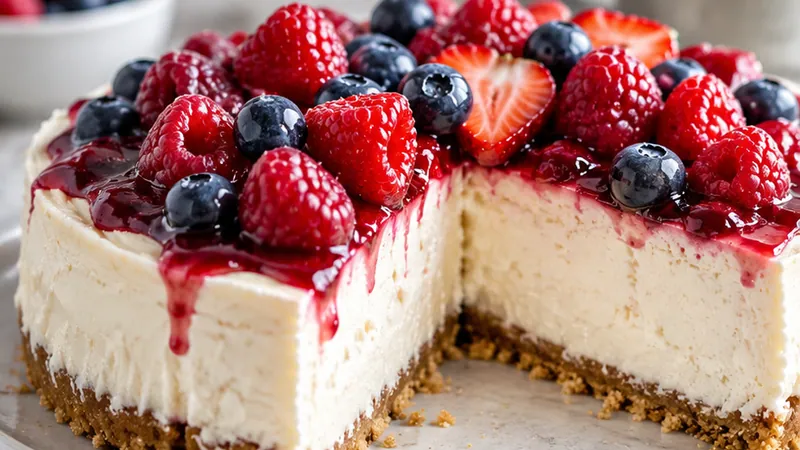 Skyr Cake Recipe