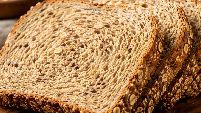 Soft Sandwich Ezekiel Bread