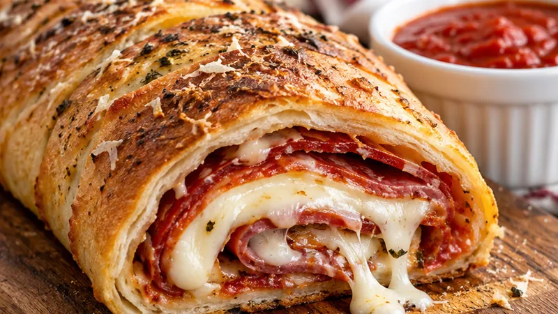 Stromboli Recipe
