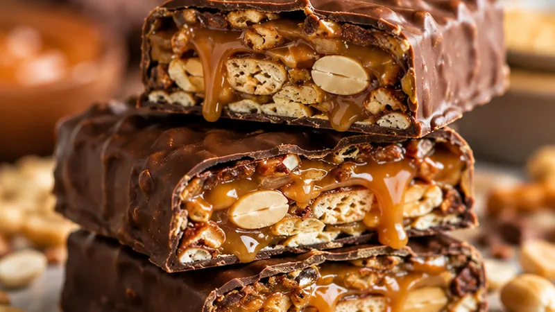 Take 5 Candy Bar Recipe