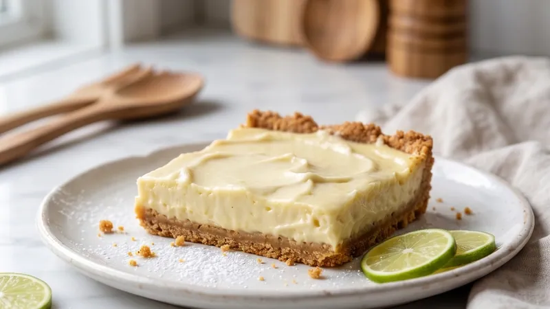 Key Lime Bars