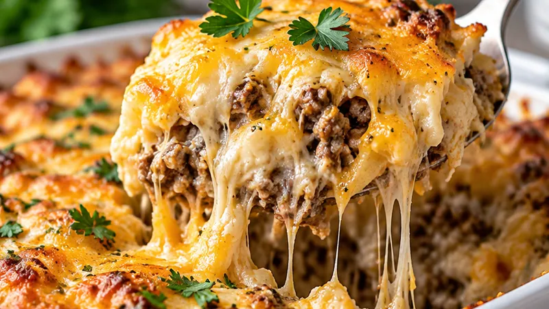 The King of All Casseroles