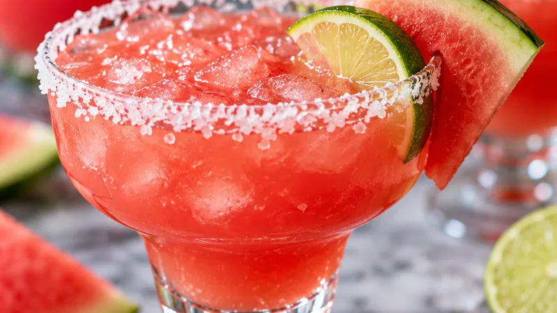 Watermelon Margarita