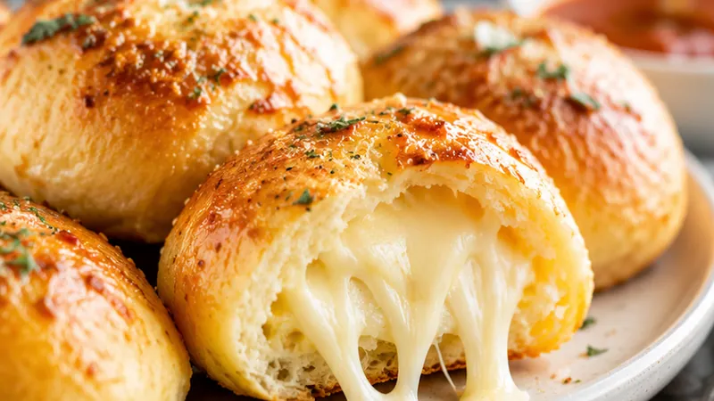 Wonderful Cheese Roll Recipe