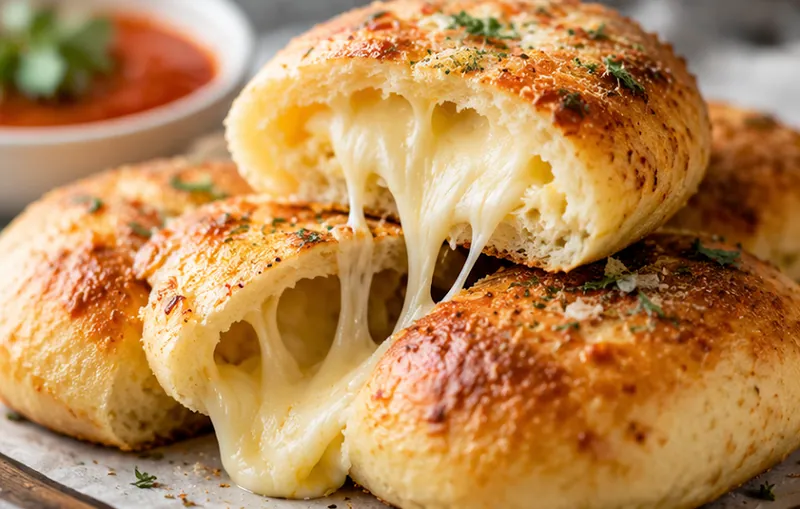 Wonderful Cheese Roll Recipe, ready to serve
